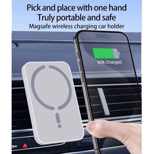 Magnetische auto - magnetische,