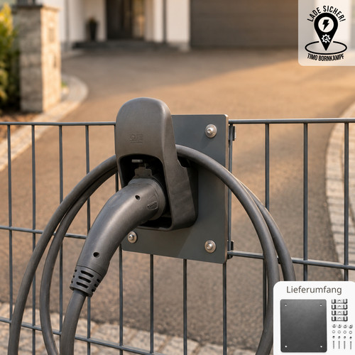 Typ stecker ladekabel halter - typ,