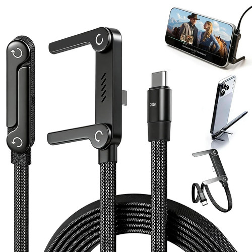 Usb schnellladekabel 240w - usb,