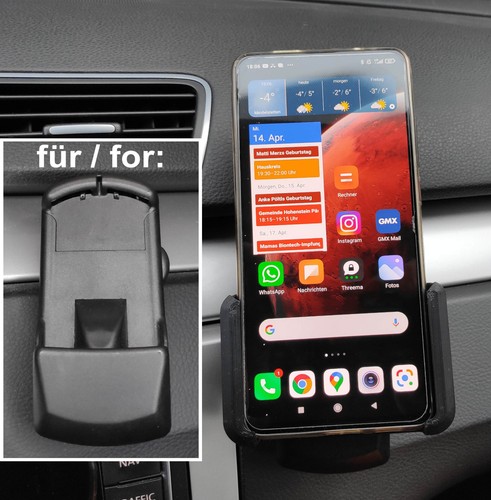 Typ handyhalterung für - vw,