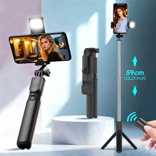 Selfie stick bluetooth mit - stick,