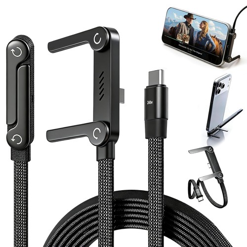 Usb schnellladekabel 240w - usb, c