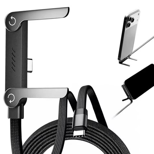 Usb schnellladekabel 240w - c,