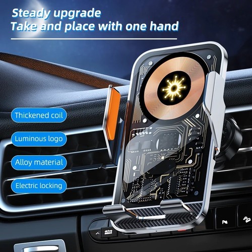 Universelle autohalterung mit - universelle,