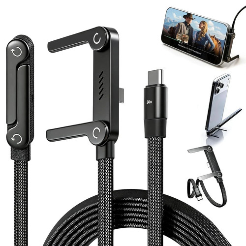 Usb schnellladekabel 240w - usb,