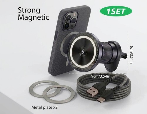 Handyhalterung auto magsafe - handyhalterung,