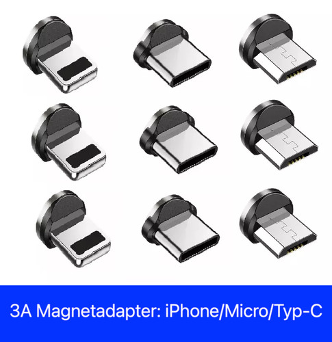 Ersatz magnet adapter - ersatz,