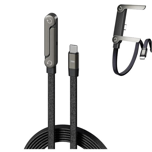 Usb schnellladekabel 240w - schnellladekabel,