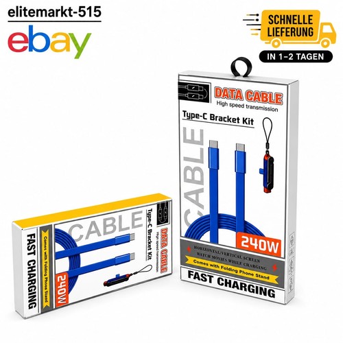 240w usb schnellladekabel - 240w,