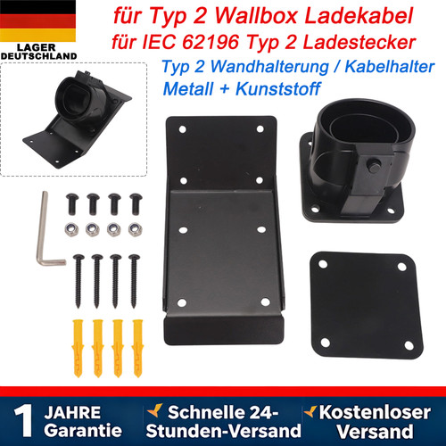Wandhalterung typ für iec - wandhalterung,
