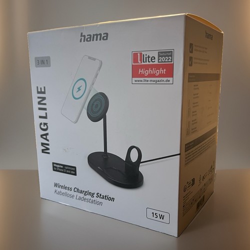 Hama magline 3in1 wireless - magline,