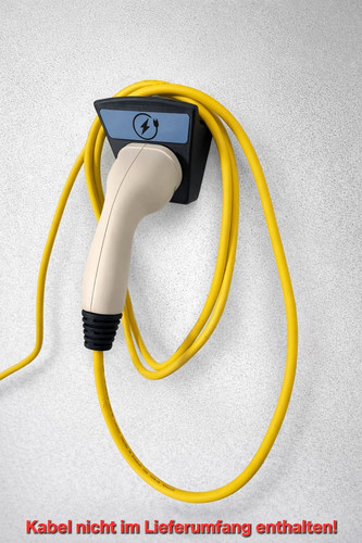 Typ2 stecker wandhalterung - stecker, –