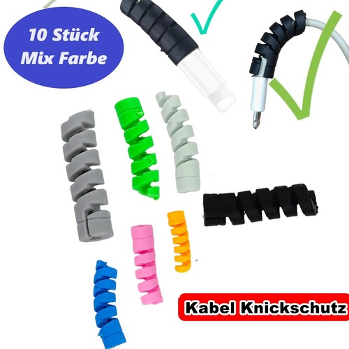 Kabelschutz knickschutz - kabelschutz,