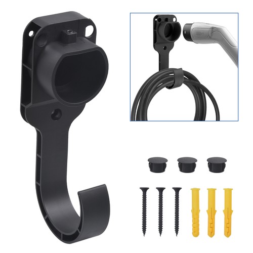 Wandhalterung für ladekabel - wandhalterung,