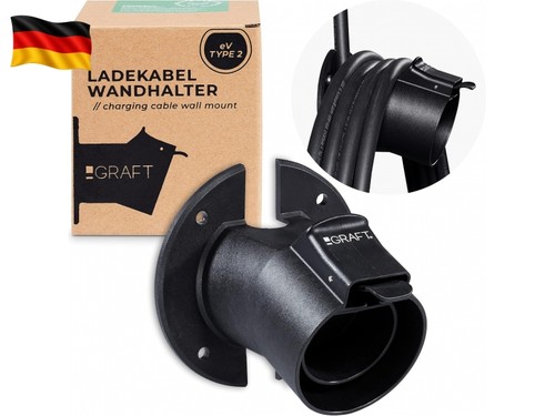 Ladekabel typ wandhalterung - 2,