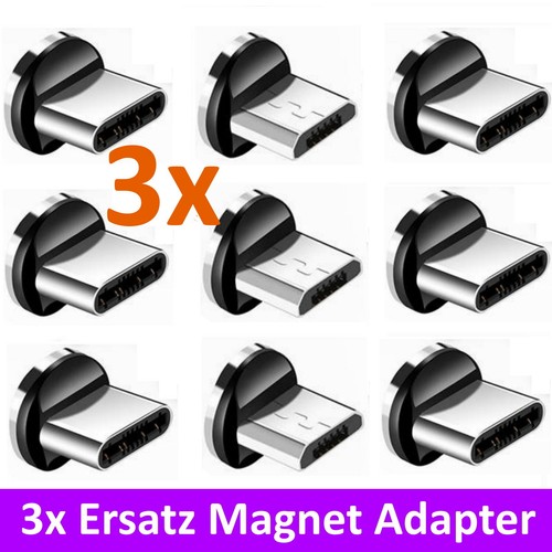 Ersatz magnet adapter stecker - magnet,