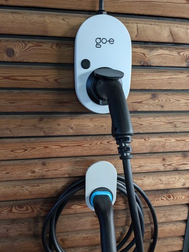 Typ ladekabel halterung - ladekabel,