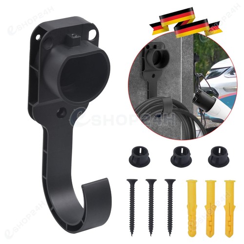 Wandhalterung für ladekabel - wandhalterung,