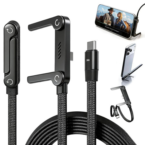Usb schnellladekabel 240w - usb, c